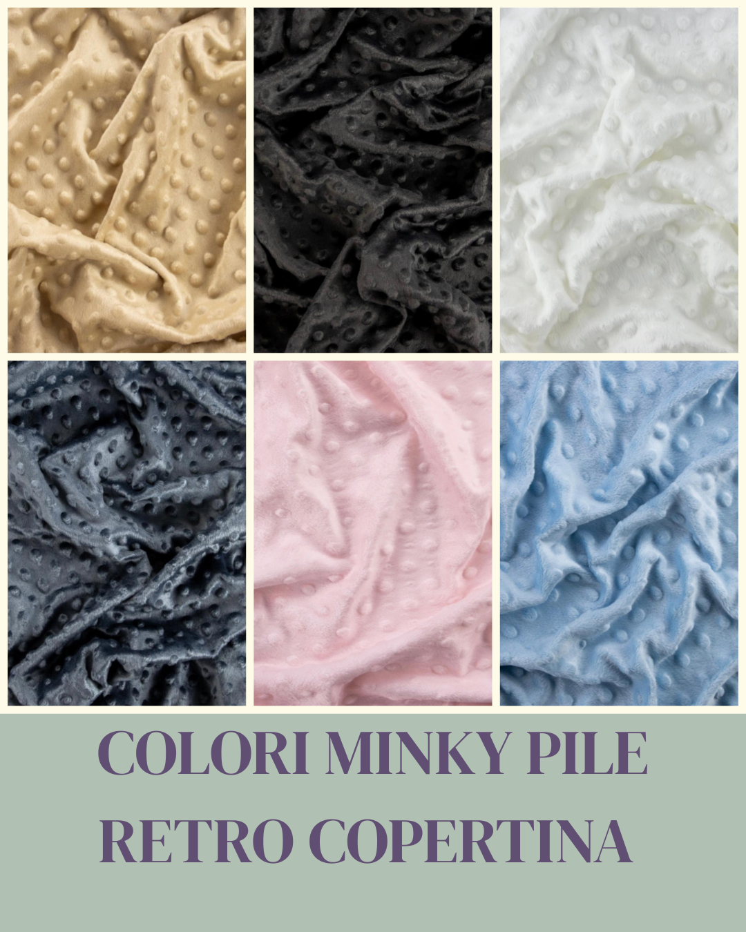 Patchwork blanket