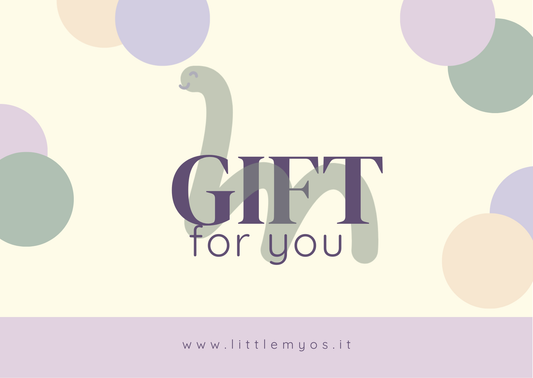 Memento Gift Card