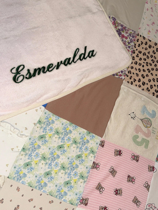 Memento Stitch (ricamo extra)