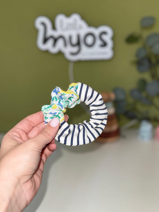Memento Scrunchie