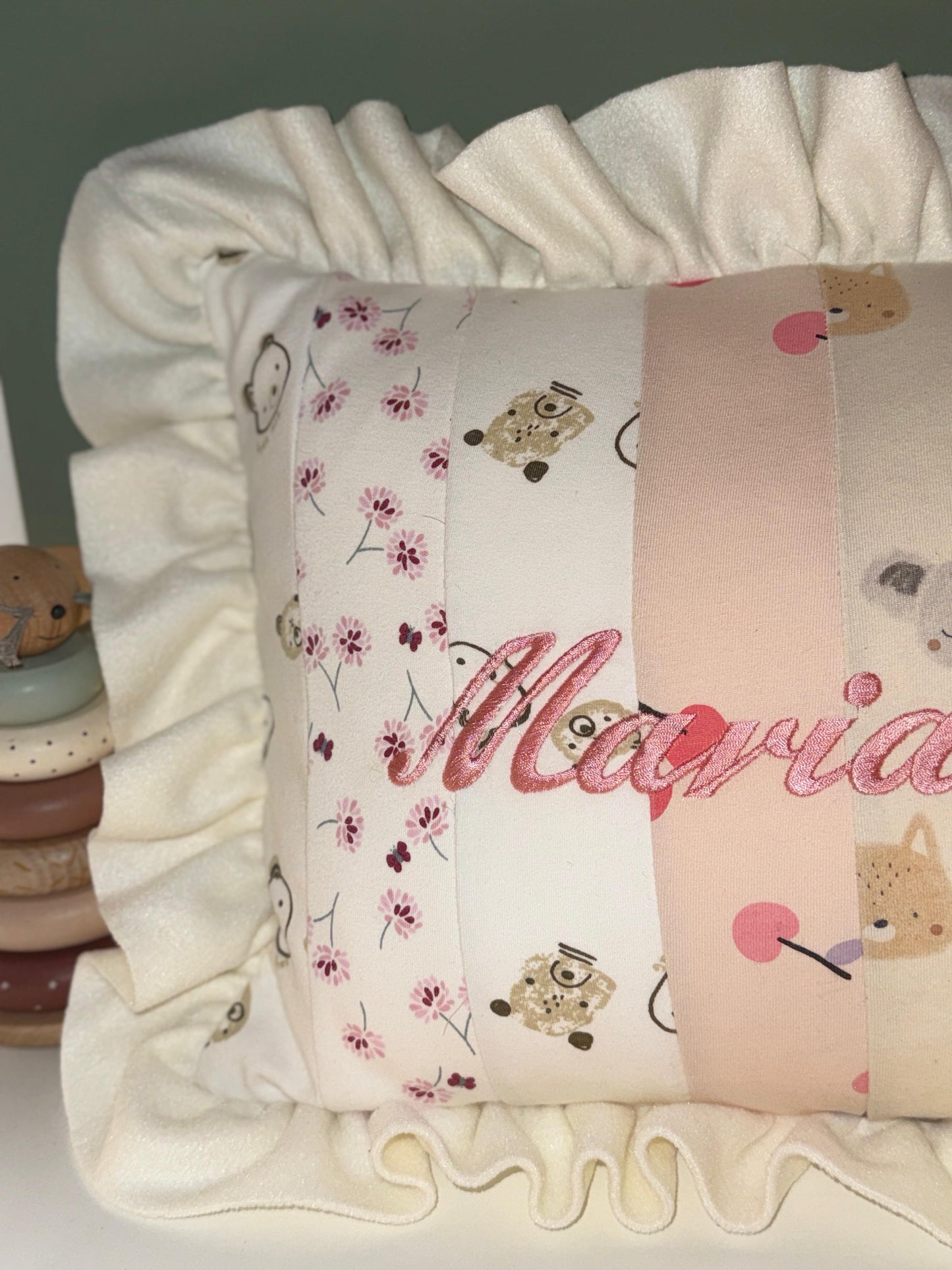 Memento Pillow