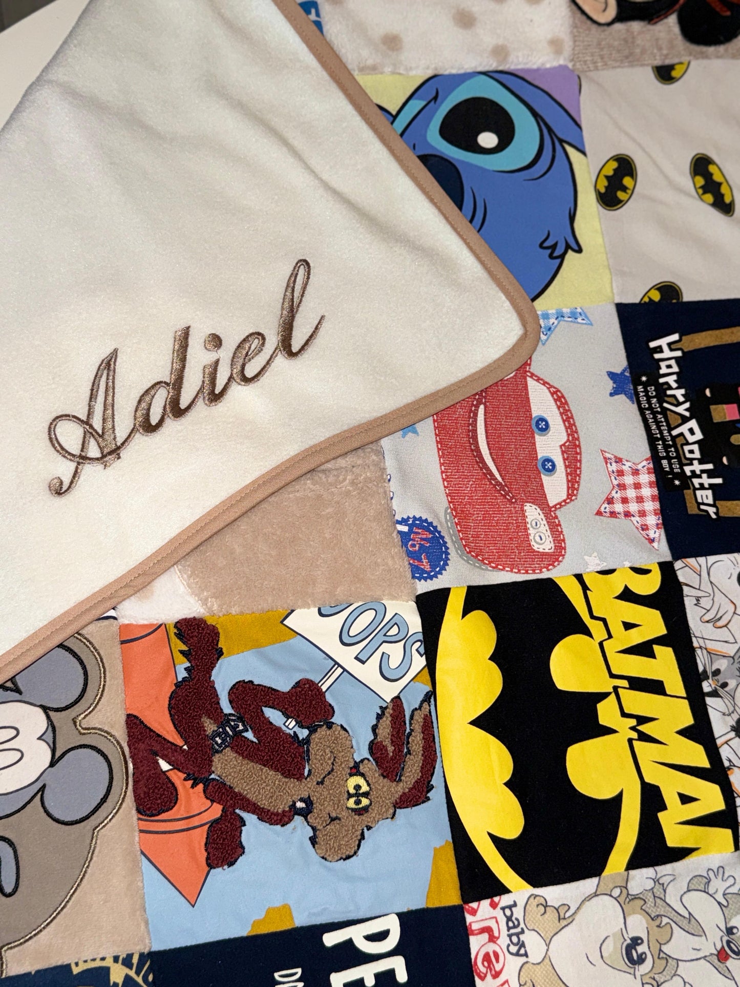 Memento Stitch (ricamo extra)