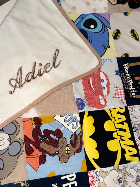 Memento Stitch (ricamo extra)