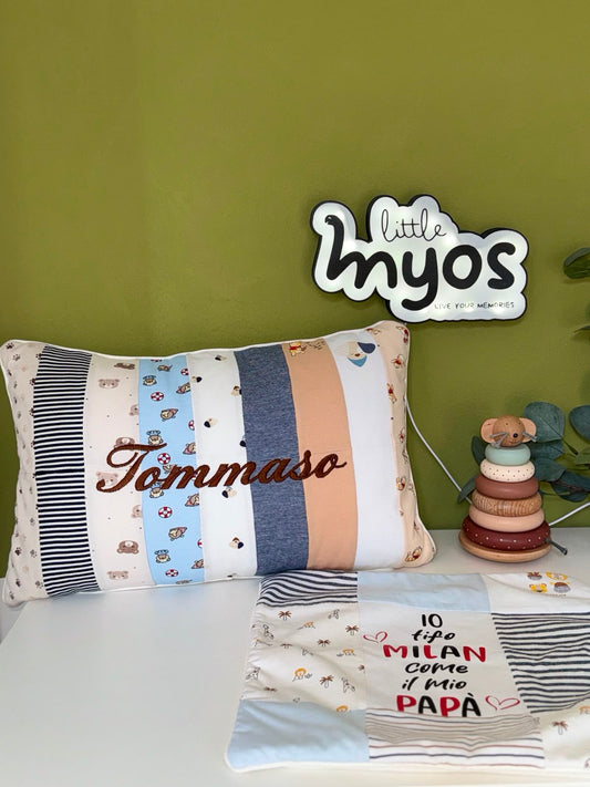 Memento Pillow