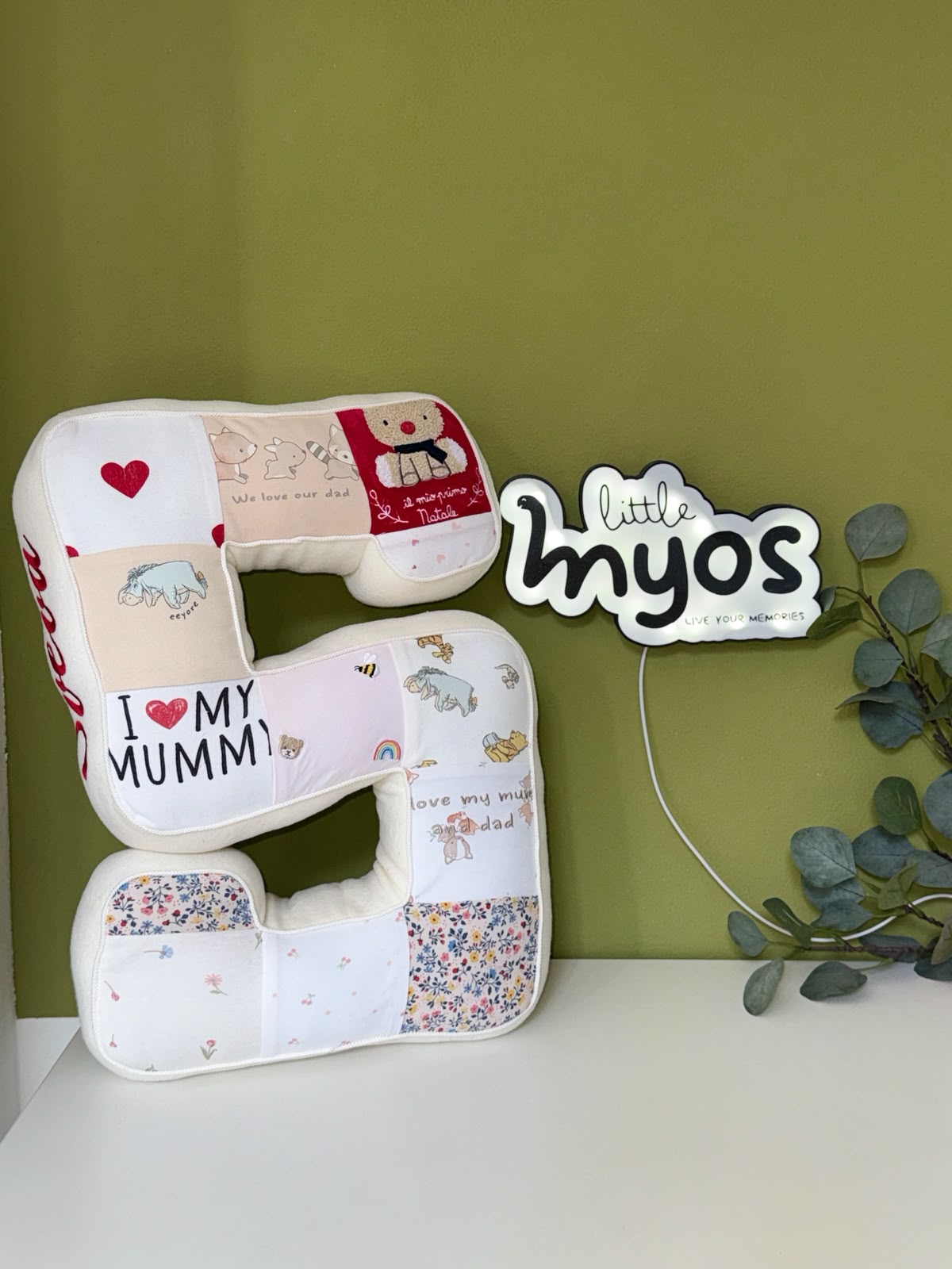 Memento Alphabet