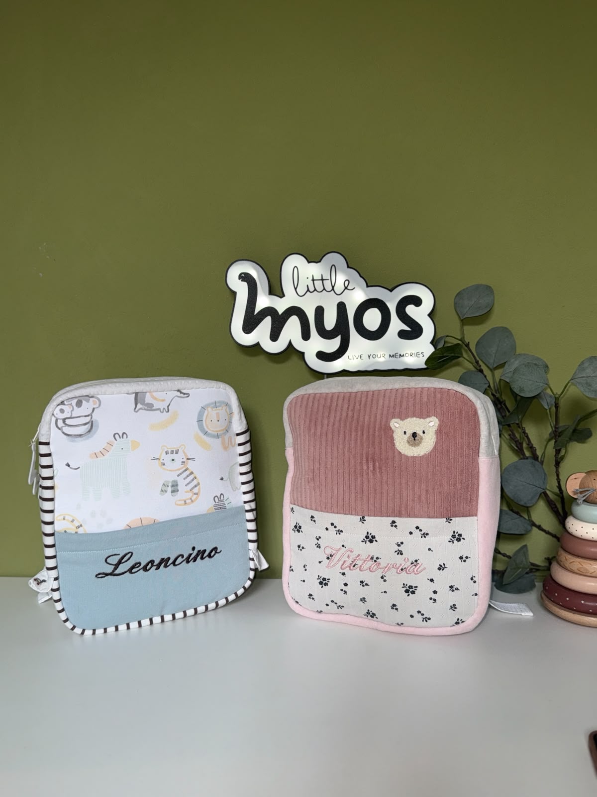 Memento Backpack