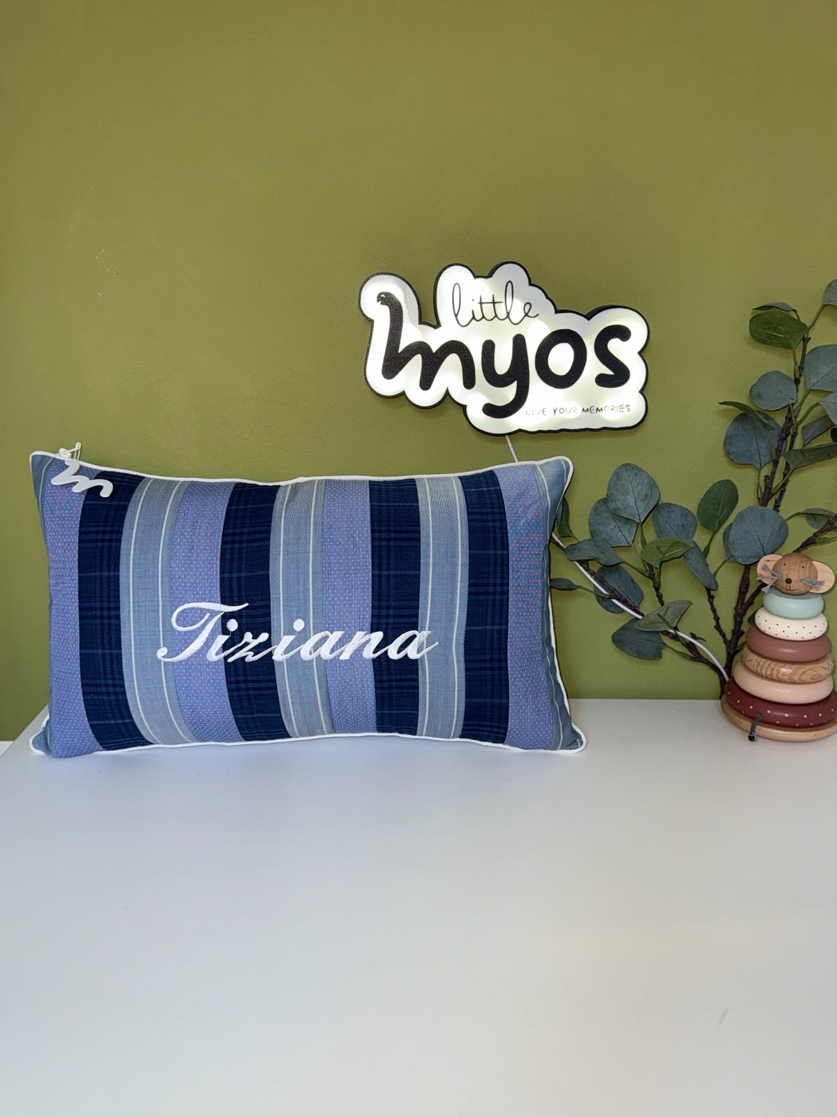 Memento Pillow