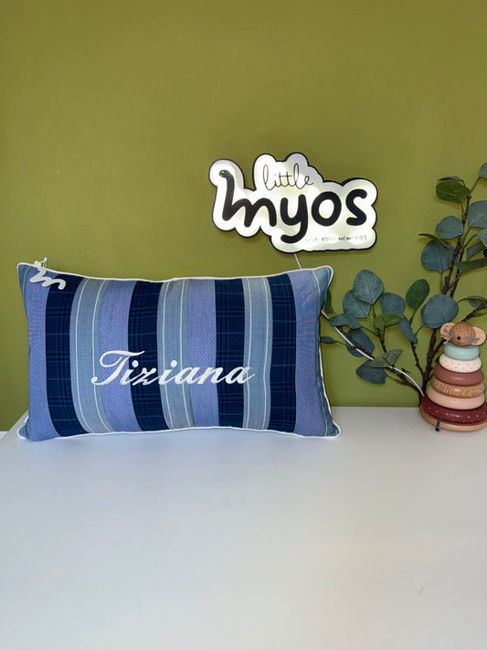 Memento Pillow