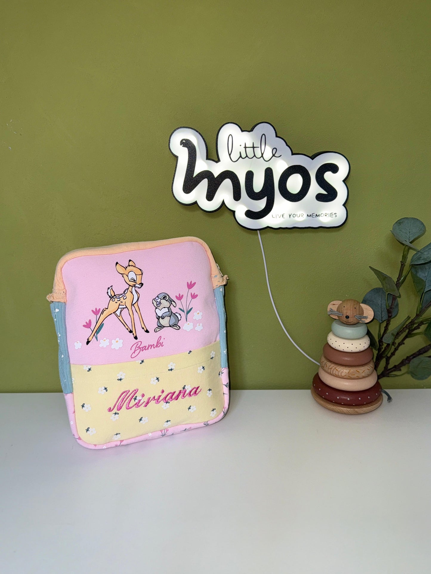 Memento Backpack