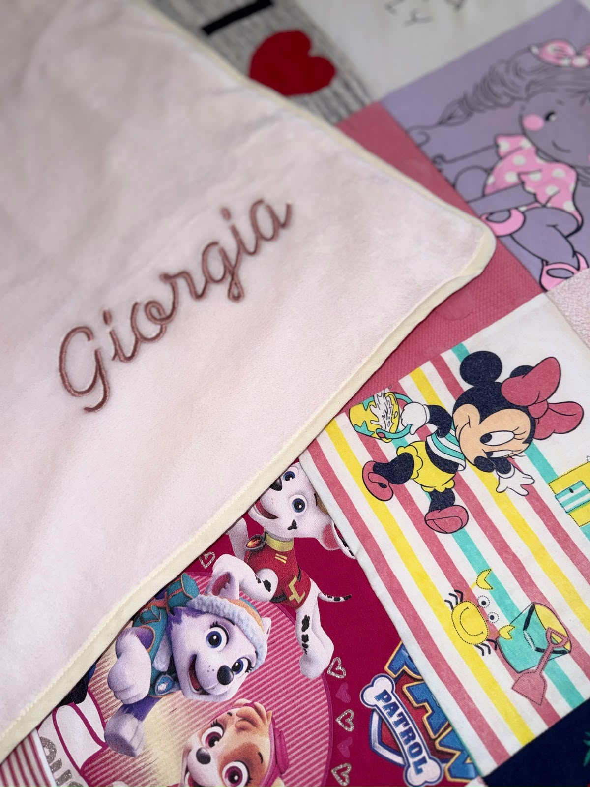 Memento Blanket